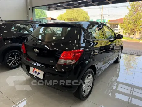 ONIX 1.0 MPFI LS 8V FLEX 4P MANUAL