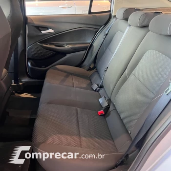 ONIX SEDAN Plus LT 1.0 12V TB Flex Aut.