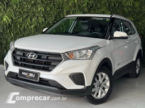 Hyundai CRETA 1.6 16V Action 4 portas