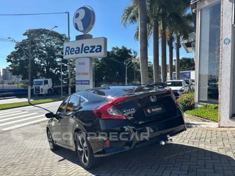 Civic Sedan EX 2.0 Flex 16V Aut.4p