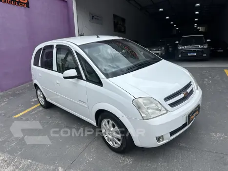 CHEVROLET MERIVA 1.8 MPFI Premium 8V 4 portas