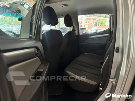 S10 2.8 16V TURBO DIESEL LT CD 4X4 AUTOMÁTICO