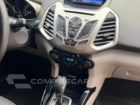 ECOSPORT - 2.0 TITANIUM 16V 4P POWERSHIFT