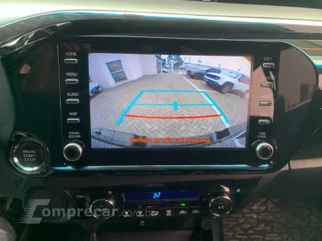 Hilux CD SRV 4x2 2.7 Flex 16V Aut.