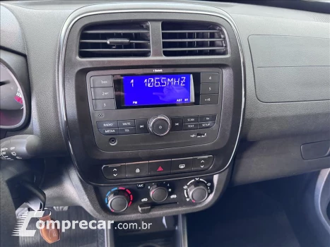 KWID 1.0 12V SCE FLEX ZEN MANUAL