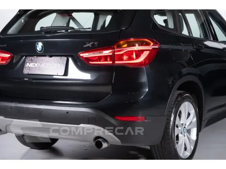 X1 2.0 16V TURBO ACTIVEFLEX SDRIVE20I 4P AUTOMÁTICO