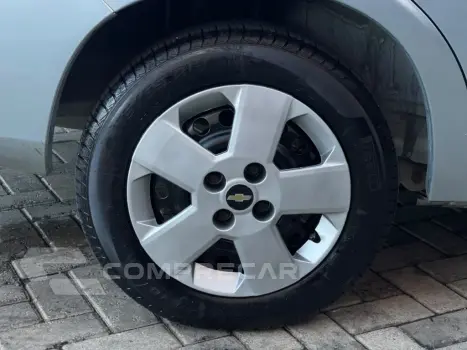PRISMA 1.4 MPFI LT 8V FLEX 4P MANUAL