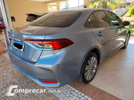 COROLLA 2.0 Vvt-ie XEI Direct Shift