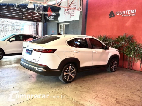 FASTBACK 1.0 TURBO 200 FLEX AUDACE CVT