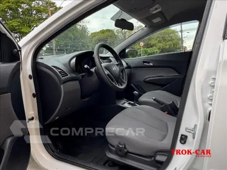 HB20S 1.6 Comfort Plus 16V