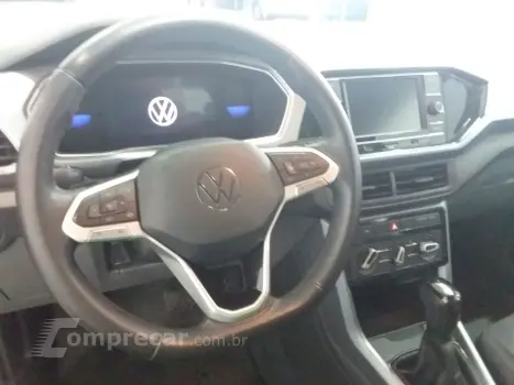 T-CROSS 1.0 200 TSI TOTAL FLEX AUTOMÁTICO