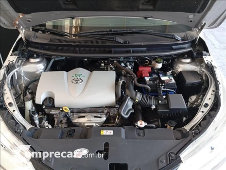 YARIS 1.3 16V XL