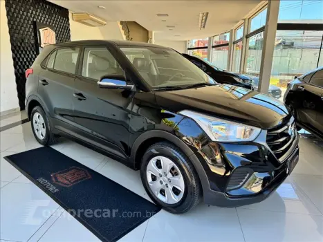 CRETA 1.6 16V Attitude