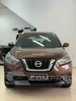 KICKS SV 1.6 16V FlexStar 5p Aut.