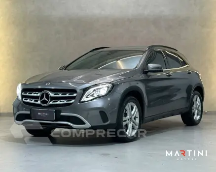 Mercedes-Benz GLA 1.6 CGI FLEX STYLE 7G-DCT 4 portas