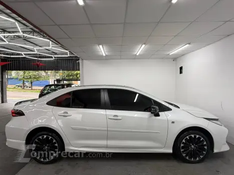 Corolla GR-Sport 2.0 Flex 16V Aut.