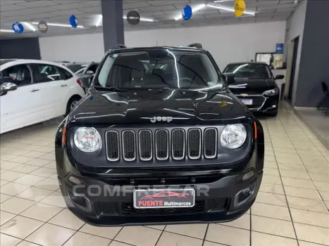 RENEGADE 1.8 16V Sport