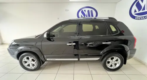 Tucson 2.0 16V 4P GL