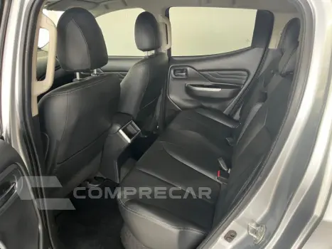 L200 TRITON 2.4 16V Turbo Sport Hpe-s CD 4X4