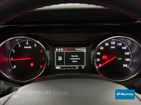 MONTANA 1.2 TURBO FLEX RS AUTOMÁTICO