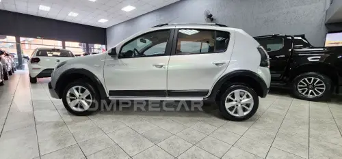 SANDERO STEPWAY Hi-Power 1.6 8V 5p
