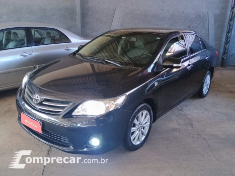 Toyota Corolla Altis 4 portas