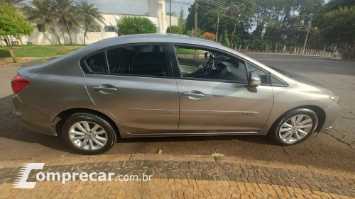 CIVIC 2.0 LXR 16V