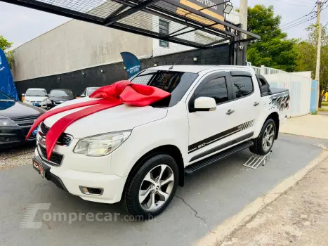 S10 2.4 FLEX LT CABINE DUPLA