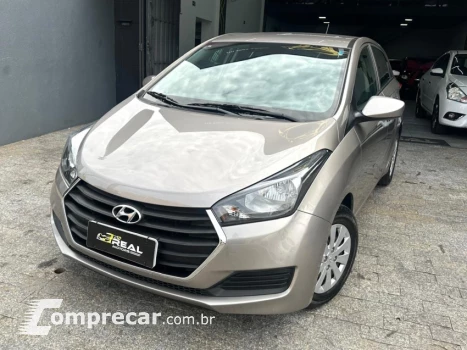 HB20 1.0 Comfort Plus 12V
