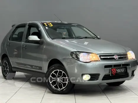 PALIO 1.0 MPI FIRE ECONOMY 8V FLEX 4P MANUAL