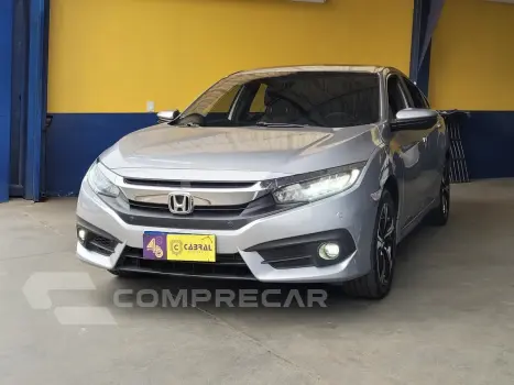 Honda Civic Sedan TOURING 1.5 Turbo 16V Aut.4p 4 portas