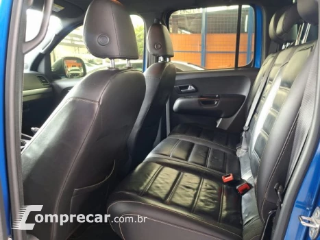 AMAROK - 3.0 V6 TDI HIGHLINE EXTREME CD 4MOTION AUTOMÁTICO
