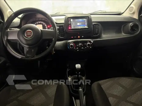 MOBI 1.0 8V EVO Like.