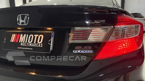 CIVIC 2.0 LXR 16V