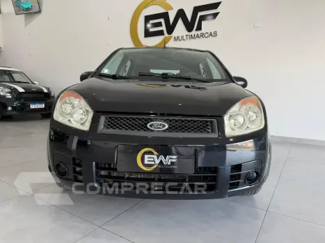 Fiesta 1.0 8V Flex/Class 1.0 8V Flex 5p