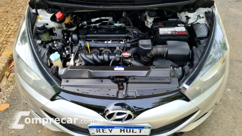 HB20 1.6 Comfort Style 16V