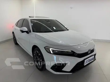 Honda CIVIC HYB TRNG 4 portas