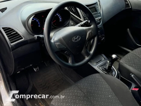 HB20 - 1.0 COMFORT 12V 4P MANUAL