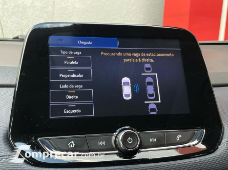 TRACKER 1.2 Turbo Premier
