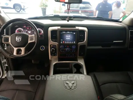CLASSIC 5.7 V8 GASOLINA LARAMIE CD 4X4 AUTOMÁTICO