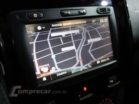 DUSTER OROCH - 1.6 16V DYNAMIQUE 4P MANUAL