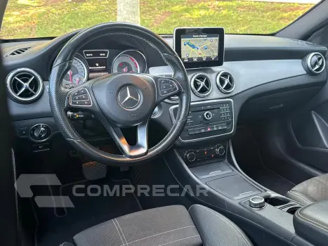 GLA 200 1.6 CGI Advance 16V Turbo
