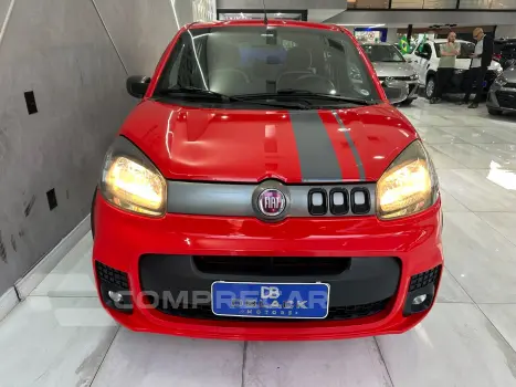 Uno UNO SPORTING Dualogic 1.4 EVO Flex 8V 4p