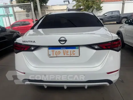 SENTRA 2.0 16V Advance