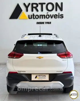 Tracker 1.2 4P FLEX TURBO PREMIER AUTOMÁTICO