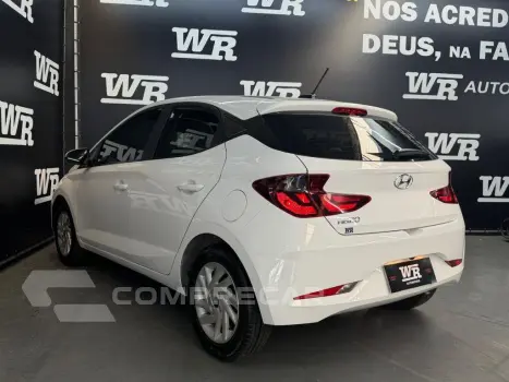 HB20 Evolution 1.0 Flex 12V Mec.