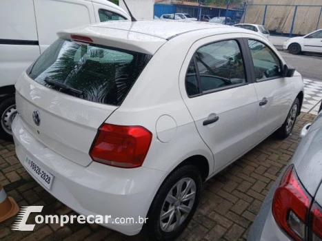 GOL - 1.0 12V MPI TOTAL 4P MANUAL
