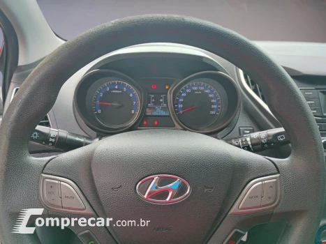 HB20 1.0 COMFORT 12V FLEX 4P MANUAL