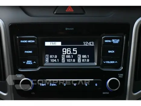 CRETA - 2.0 16V PULSE AUTOMÁTICO