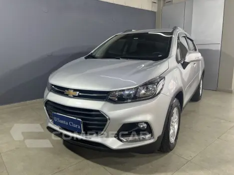 TRACKER 1.4 16V TURBO FLEX LT AUTOMÁTICO